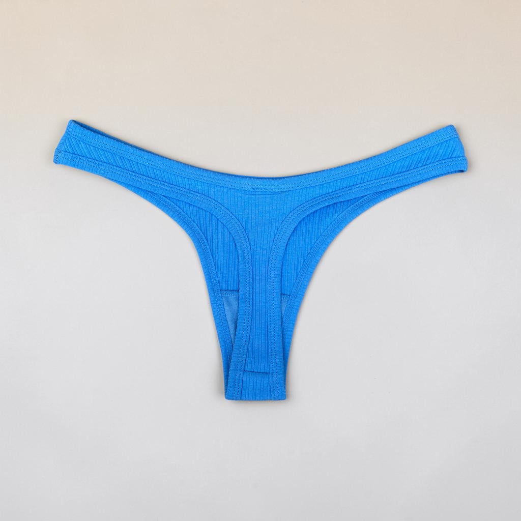 Blueberry Scone Panty Pack