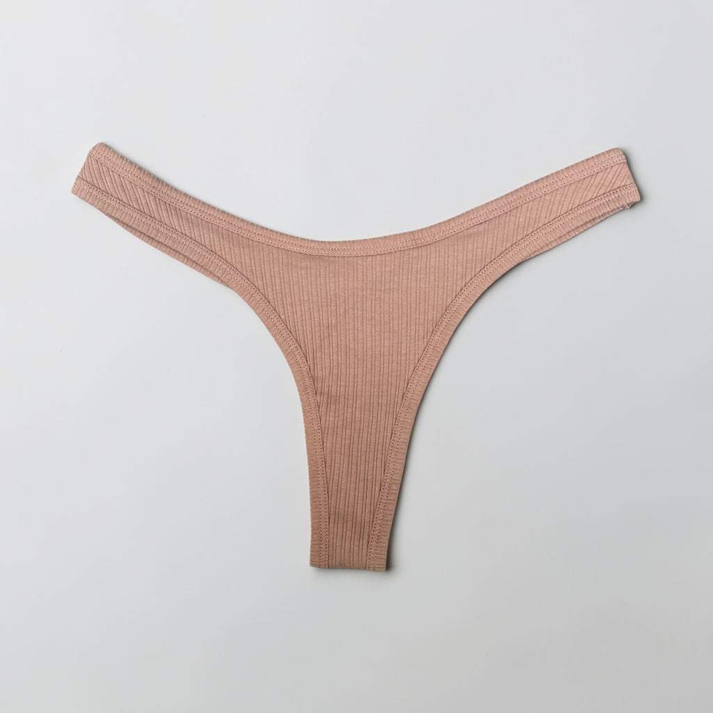 Oat Latte Panty Pack