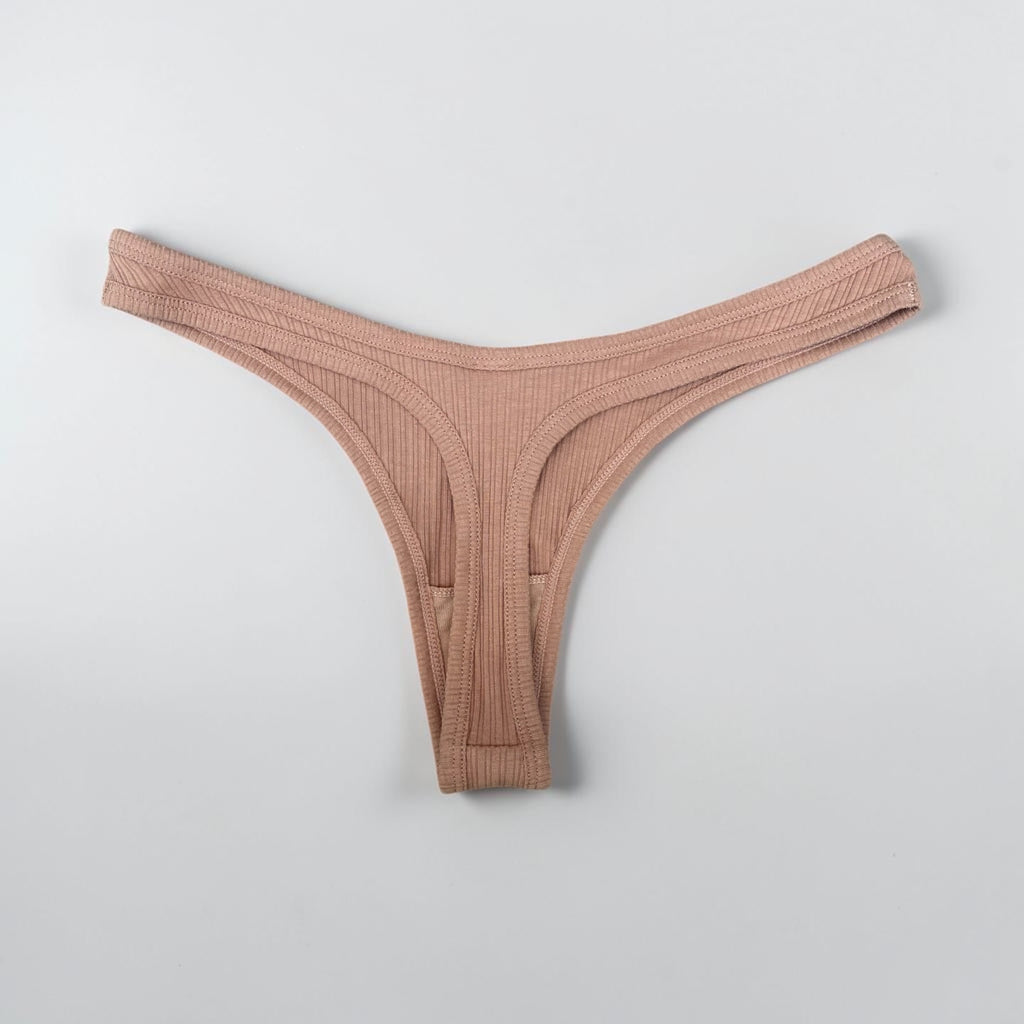 Oat Latte Panty Pack
