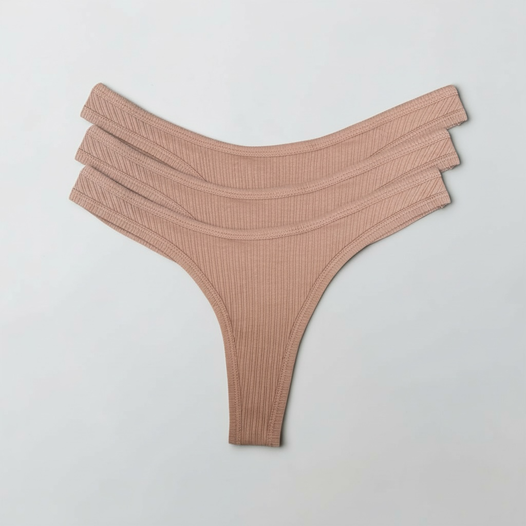 Oat Latte Panty Pack